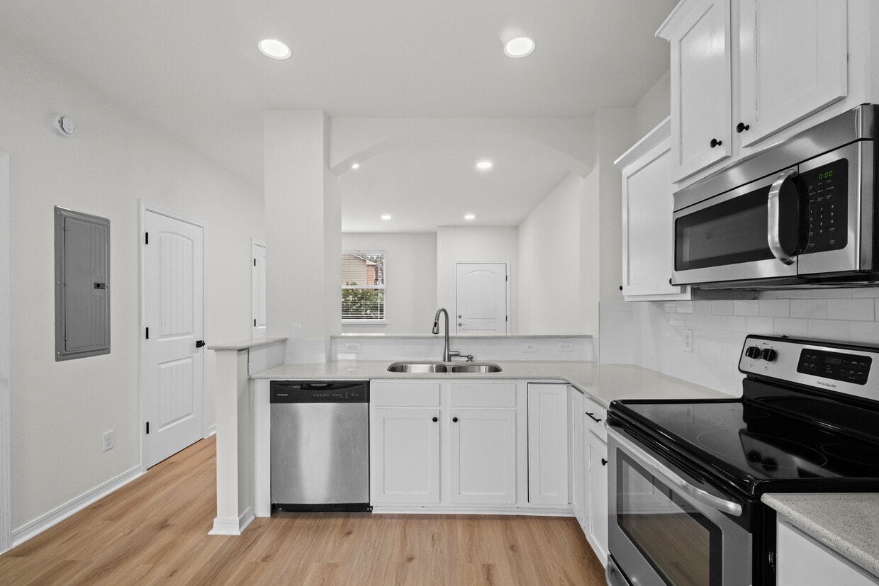 Trailside Townhomes - Trailside Townhomes