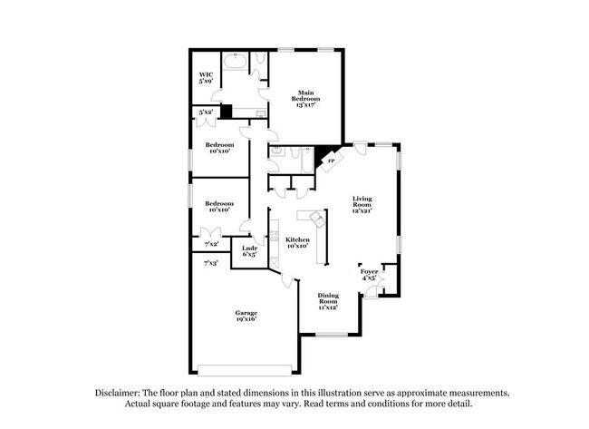 Foto del edificio - 2773 Misty Valley Dr