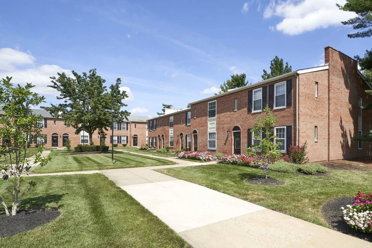 Village Square Apartments in Bensalem, PA