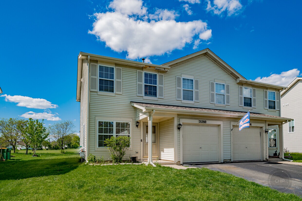 21260 Edison Ln, Plainfield, IL 60544 Townhouse for Rent in