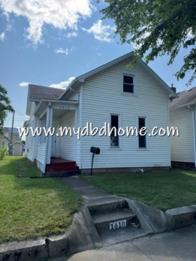 Building Photo - 1610 Cass St