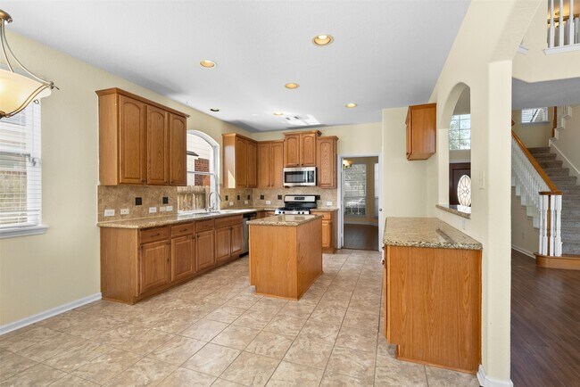 Foto del edificio - 6007 Marble Hollow Ln