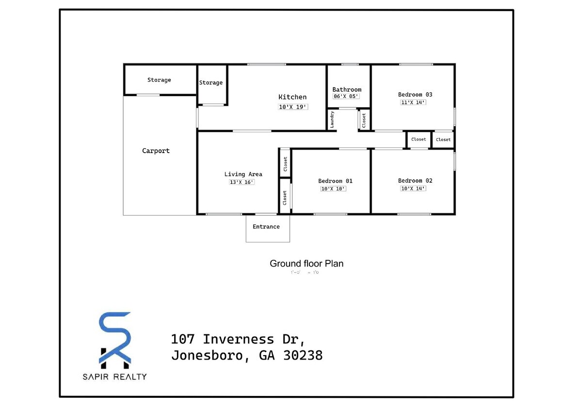 Building Photo - 107 Inverness Dr