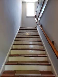 Entry Stairway - 300 E Market St