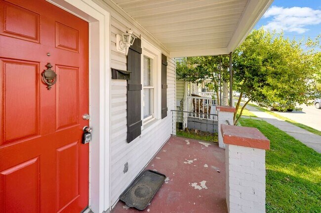 Foto del edificio - 610 Shepherd St