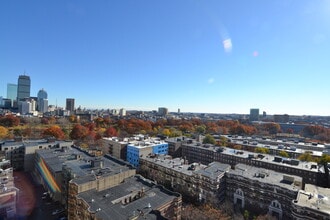 Interior Photo - The Viridian