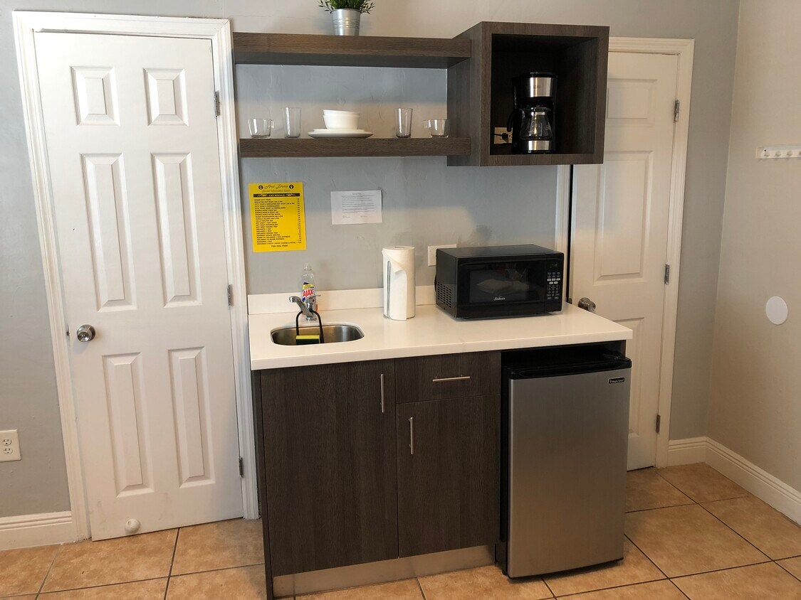 Efficiency - 7451 Harding Ave