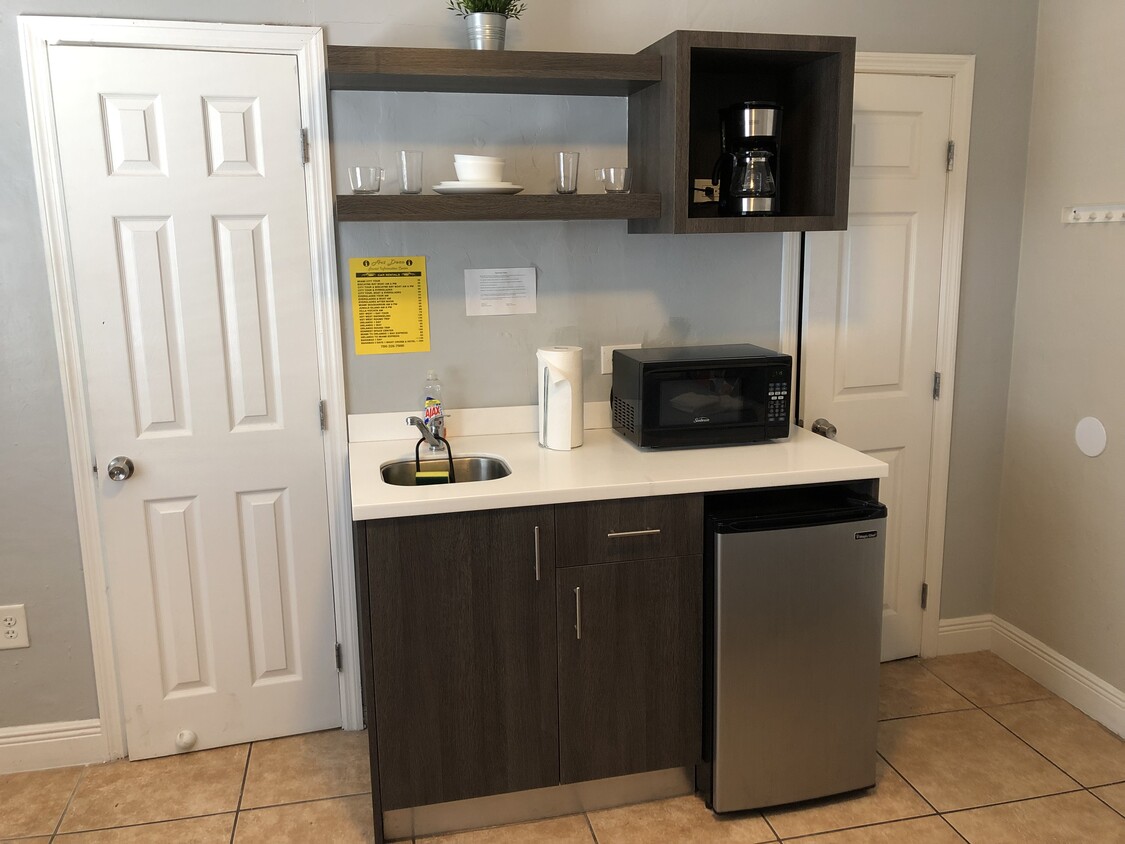 Efficiency - 7451 Harding Ave