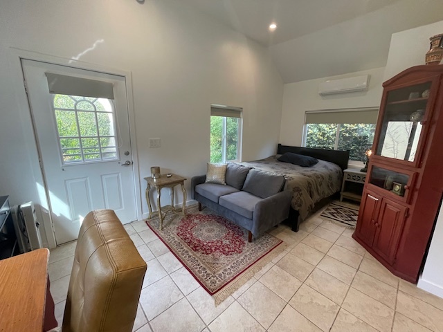 Sleeping and sitting are - 1314 S Curson Ave