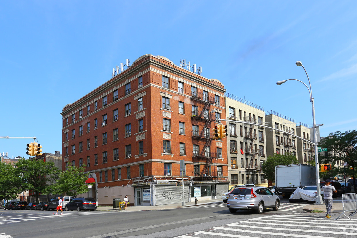 400 Audubon Ave, New York, NY 10033 - Apartments in New York, NY ...