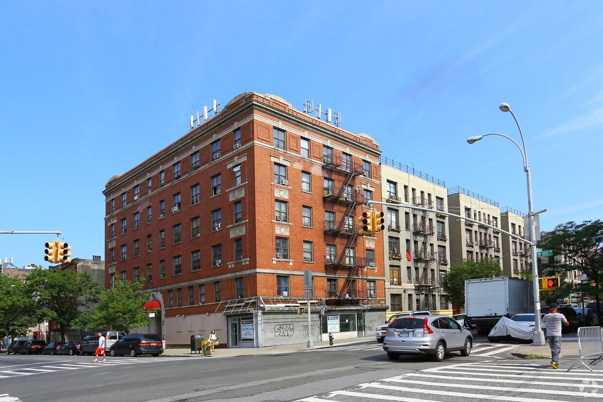 Foto del edificio - 400 Audubon Ave