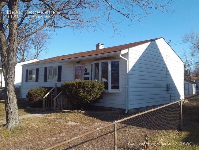 Building Photo - 1148 Fall River Rd