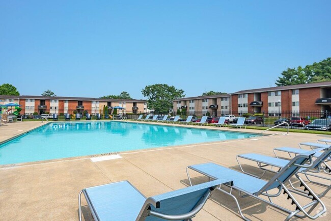 Seneca Bay Apartment Homes