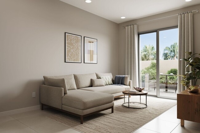 Interior Photo - Union on Santa Rita - Near The U of A