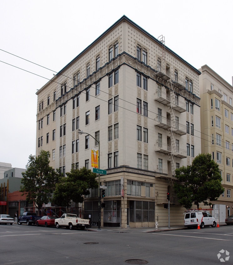 Building Photo - Princess Apartments