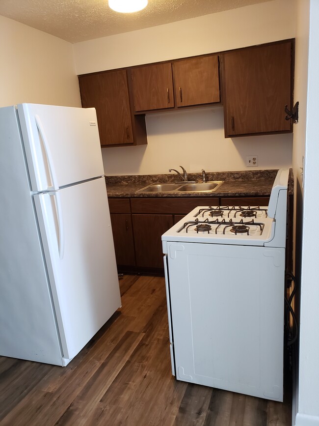 Kitchen - 221 S Pike St