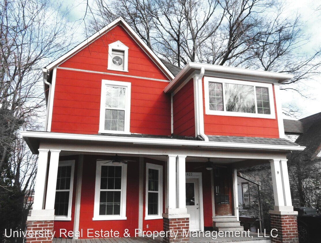 Primary Photo - 9 br, 3 bath House - 1405 Forest Avenue