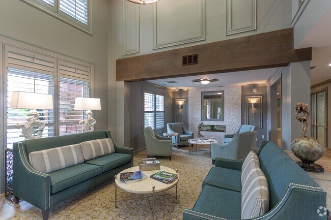 Great Room - Everleigh Cool Springs 55+ Active Adult Apartment Homes