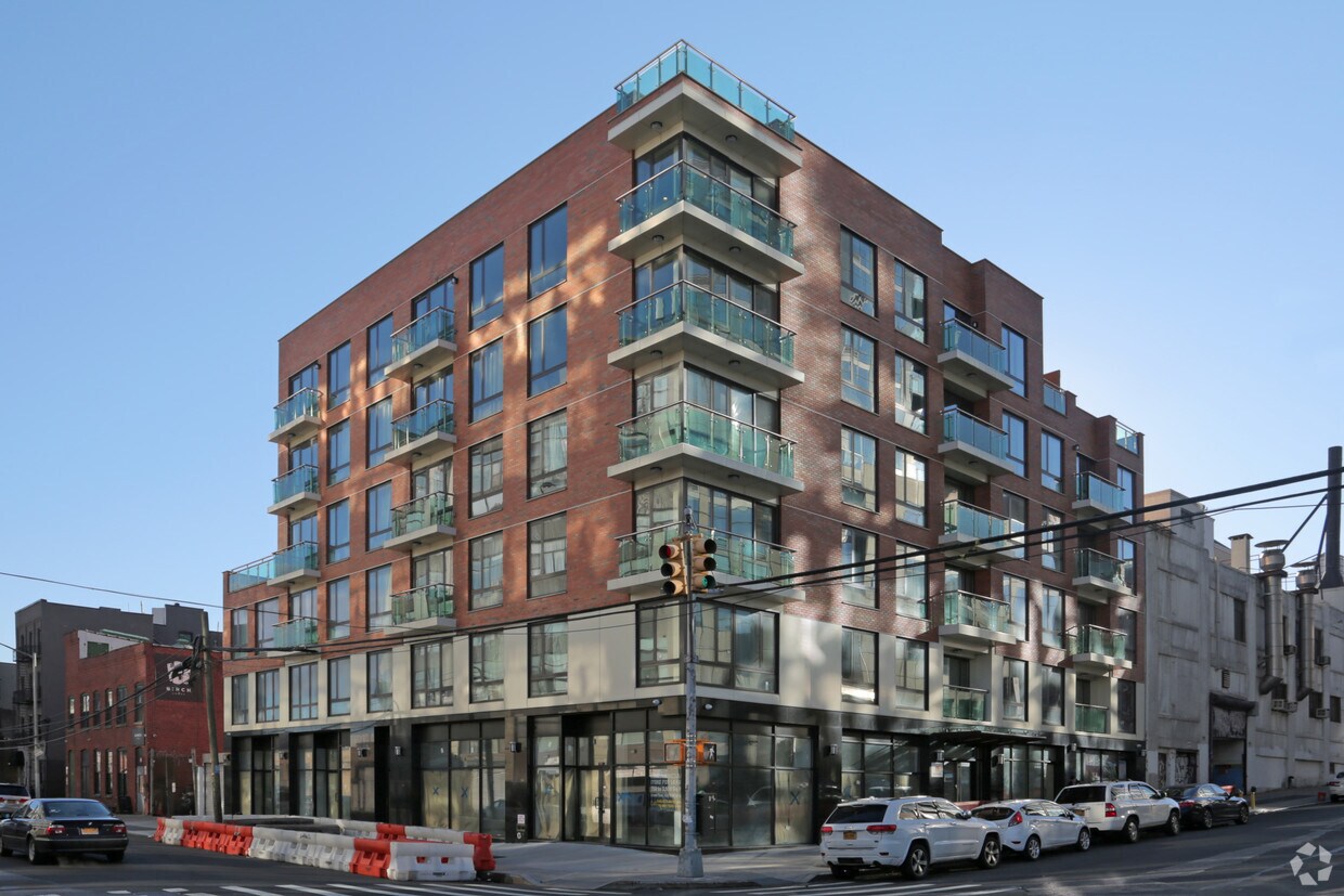 2301 41st Ave, Long Island City, NY 11101 Apartments Long Island City