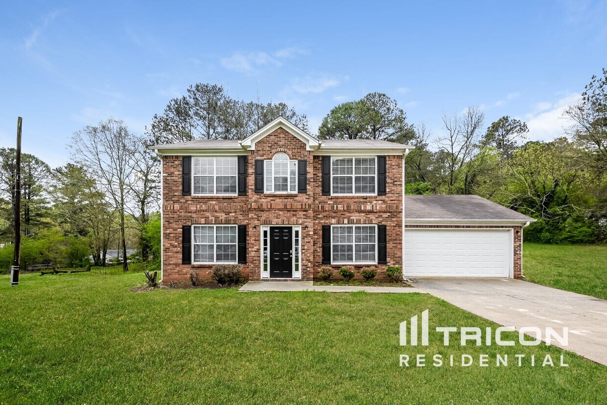 Primary Photo - 2277 Kilgore Lane Lithonia GA