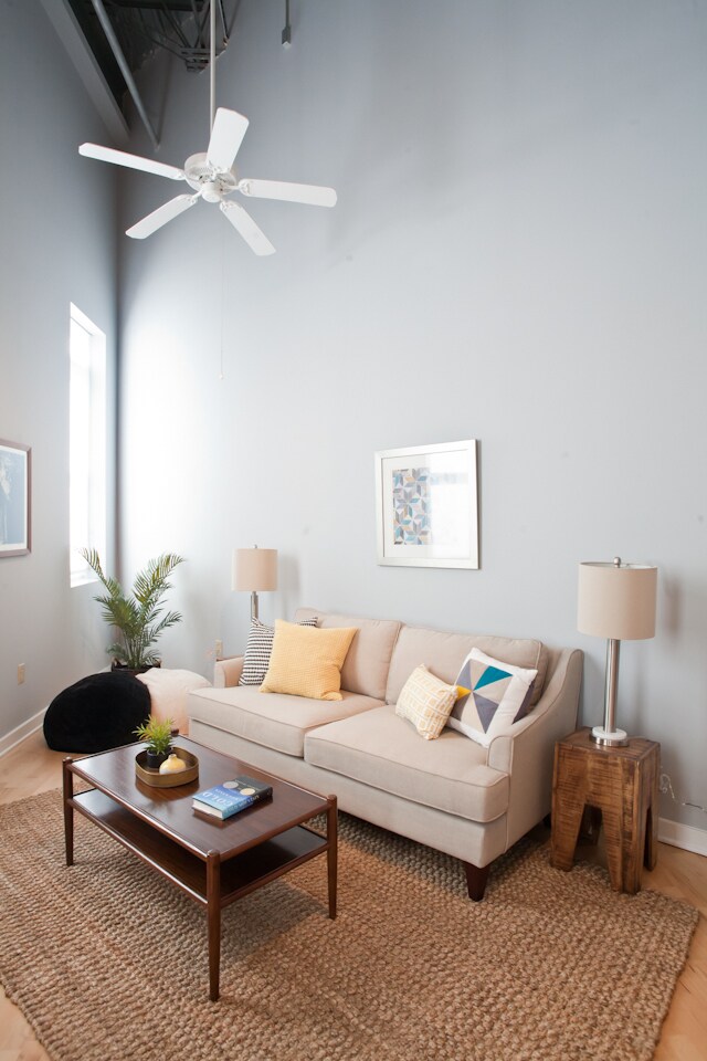 Building Photo - One bedroom loft in Southern Village above Weaver Street Market!