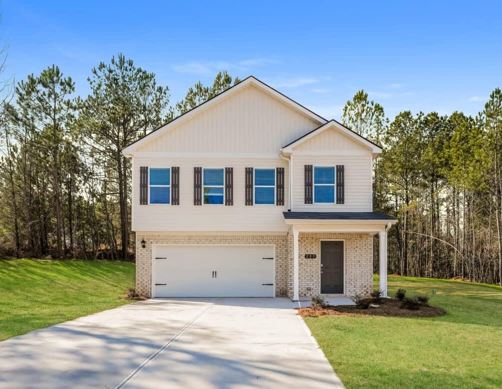 209 Sunbury Way House Rental in Covington, GA