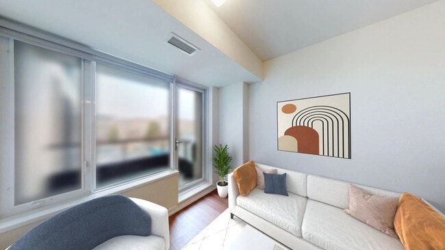 Photo du bâtiment - Ballantyne Luxury Apartments