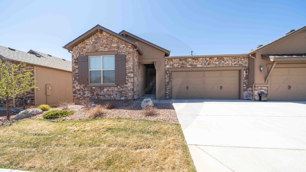 Primary Photo - Briargate Paired Patio Home