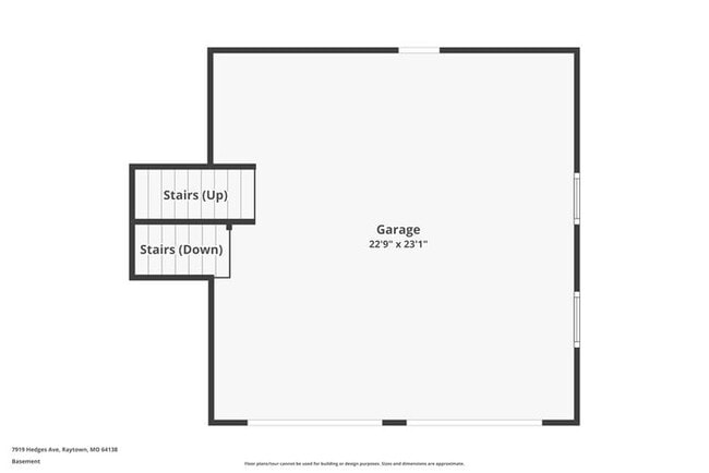 Building Photo - 7919 Hedges Ave
