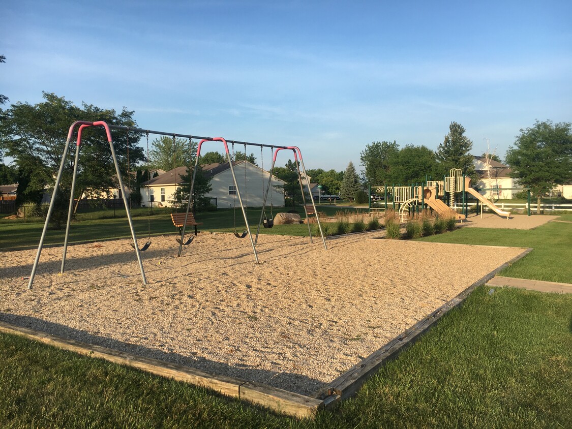 Neighborhood Playground - 17738 Captiva Way