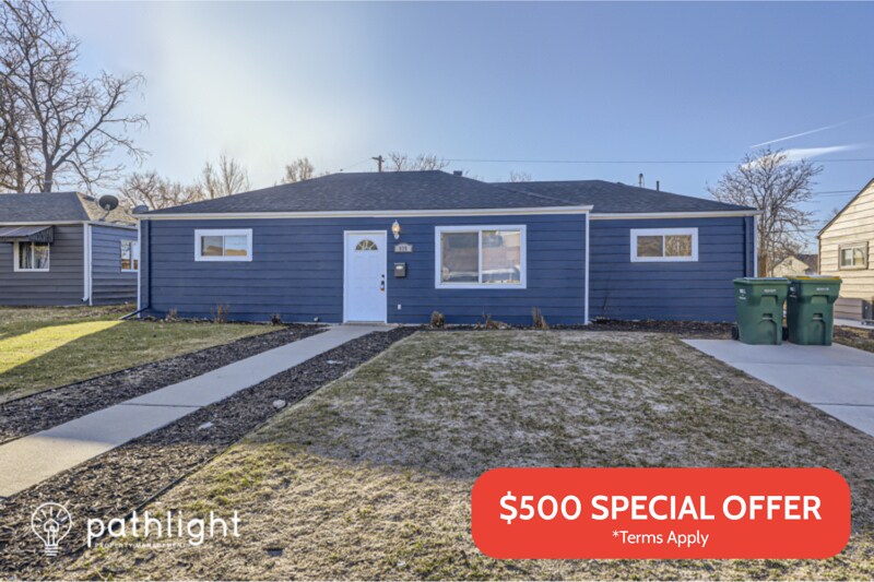 825 Zion St, Aurora, CO, 80011 House Rental in Aurora, CO