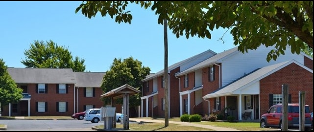 Foto principal - Berkshire II Apartments