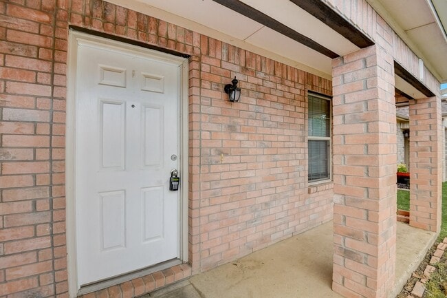 Front Door - 1966 Bishop Hl