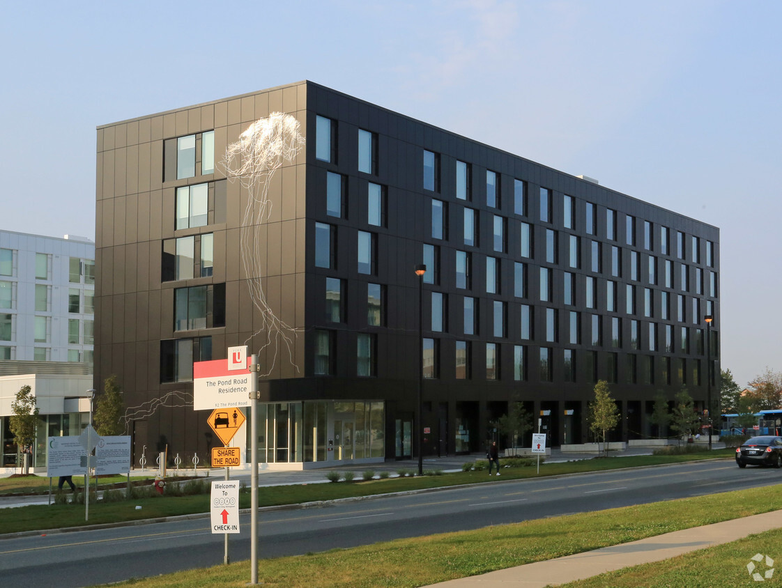 Primary Photo - The Quad at York Phase 2