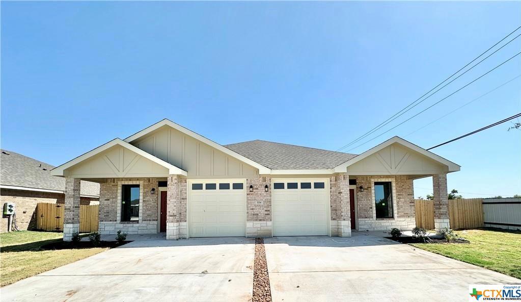 1114 Carlsberg Dr, Killeen, TX 76549 Townhome Rentals in Killeen TX