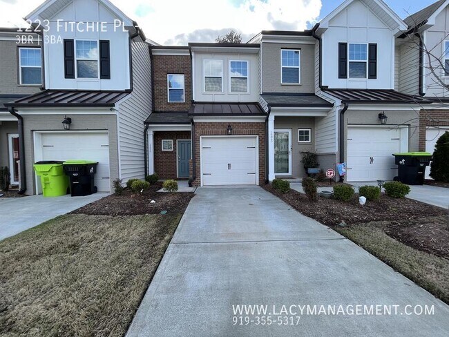 Foto del edificio - 1223 Fitchie Pl