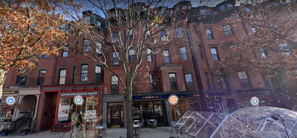 476 Columbus Ave, Boston, MA 02118 Apartments in Boston, MA