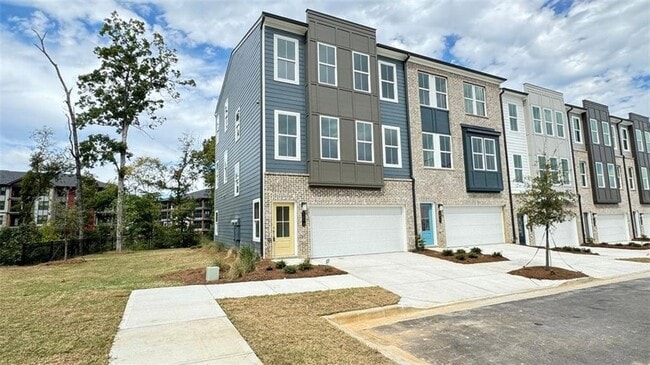 Photo - 1479 Creekside Cir NW Townhome