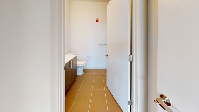 Interior Photo - Currents on the Charles