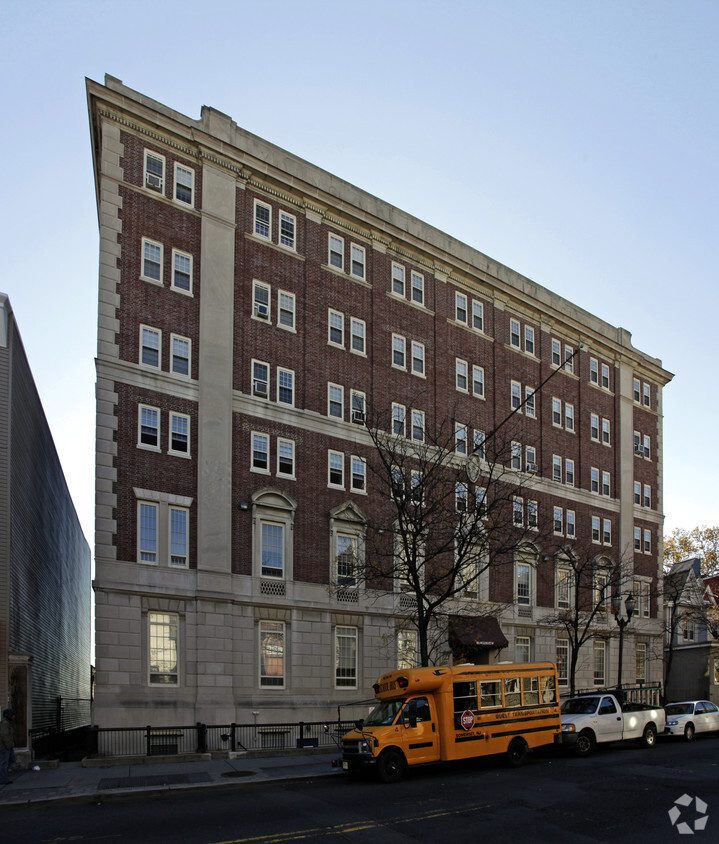 Foto del edificio - Bergenview Apartments