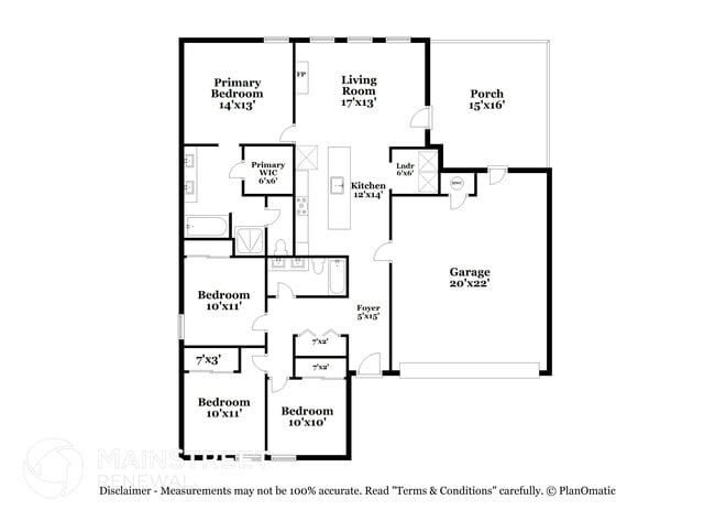 Foto del edificio - 11241 Paradise Out Ln