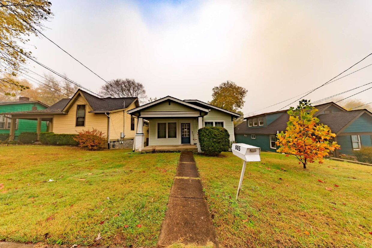 NOW AVAILABLE! Charming East Nashville Bungalow for Lease! - NOW AVAILABLE! Charming East Nashville Bu...