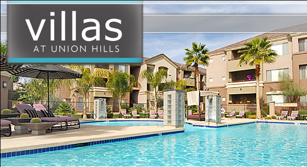 Foto del edificio - Villas At Union Hills