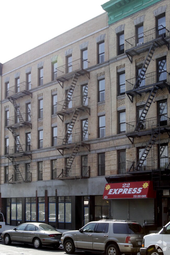 Foto del edificio - 2524 7th Ave