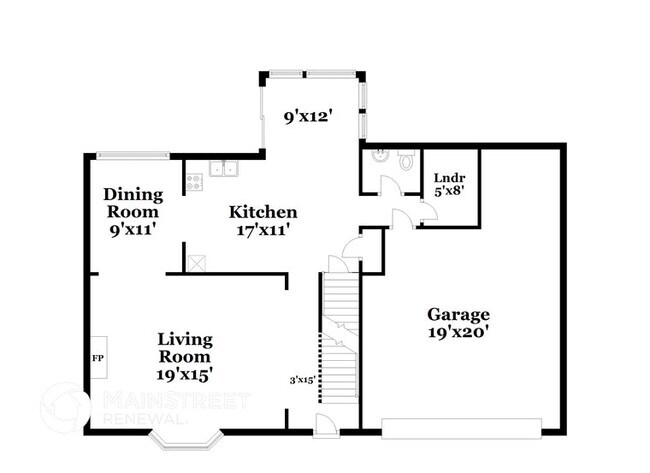 Foto del edificio - 15456 Robinson St