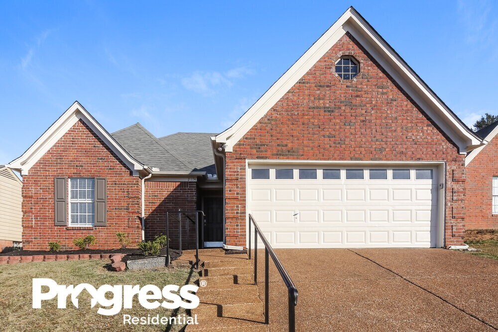 2174 Rocky Stream Dr, Memphis, TN 38016 House Rental in Memphis, TN