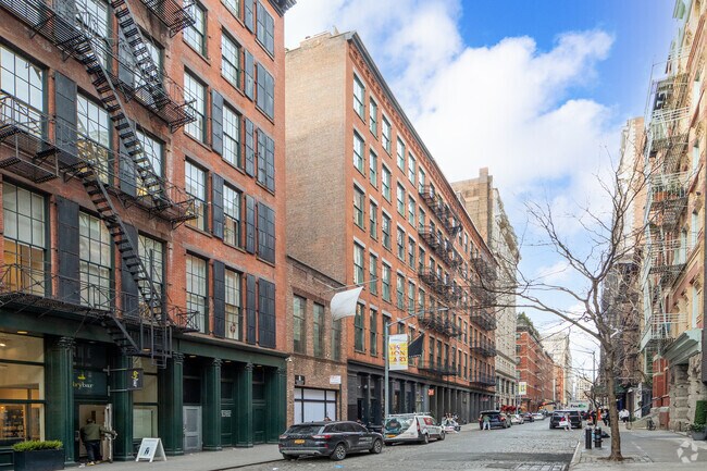 Building Photo - 56 Crosby St