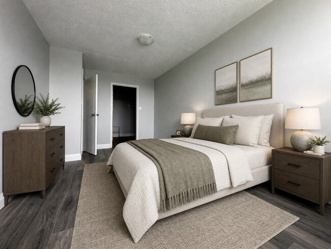 Photo du bâtiment - Canboro Garden Apartments