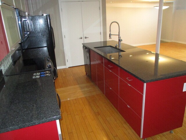Apartment 206 - Grant School Lofts