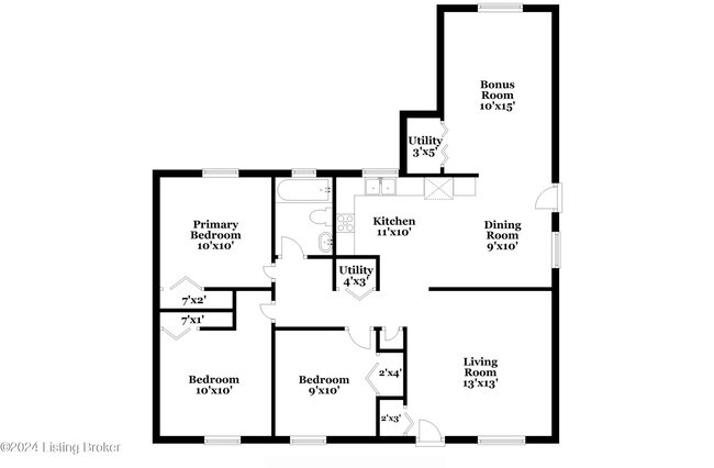 Building Photo - 9617 Elm Lake Dr